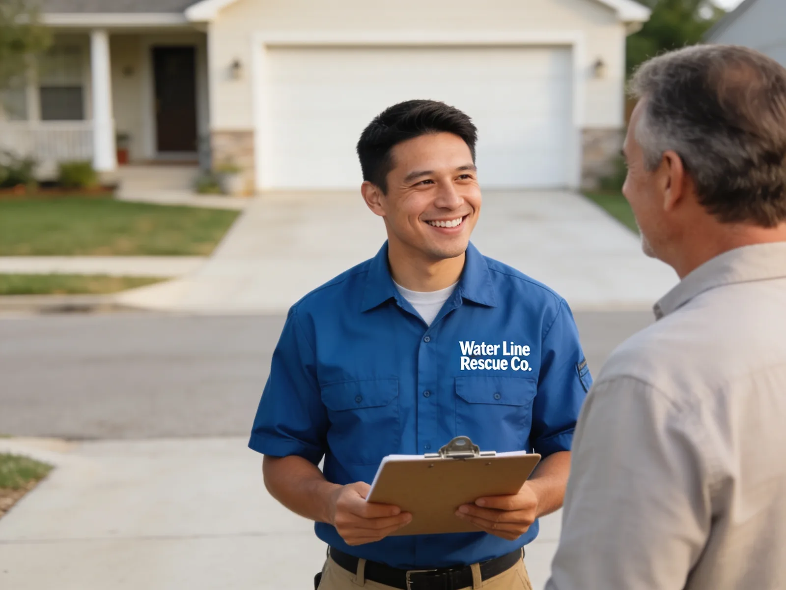 Water Line Repair Chesaning, MI FAQs